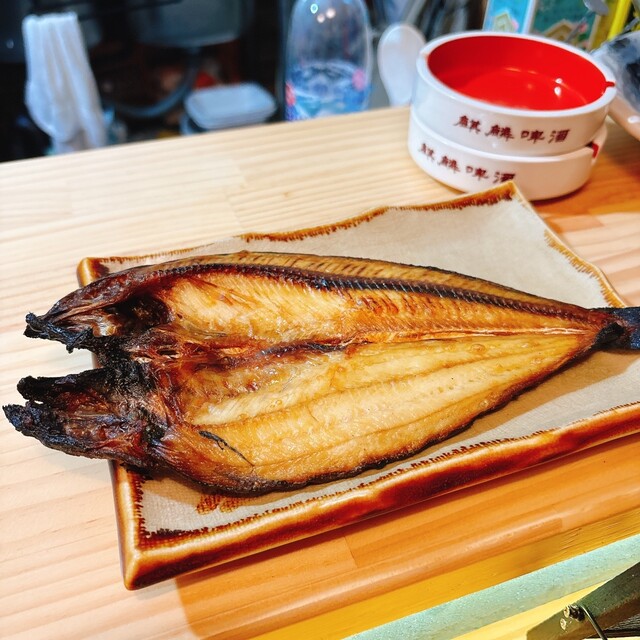 あまちゃっこ 本八戸 立ち飲み居酒屋｜青森県八戸市