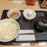 松屋 - 料理写真: