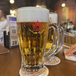 ビヤレストラン ライオン 銀座七丁目店 - 