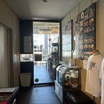 コーデュロイカフェ - 大名のビルの４階にあるお洒落なカフェです。