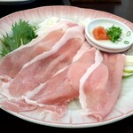 くつろぎ割烹・志幡 山居町店 - しゃぶしゃぶ‥