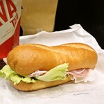 ドトールコーヒーショップ - 料理写真: