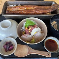 うなぎ四代目 菊川 恵比寿ガーデンプレイス店 - 