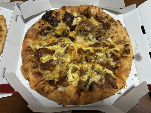 ピザハット 福島中央店（Pizza Hut） - 笹木野（ピザ）の写真