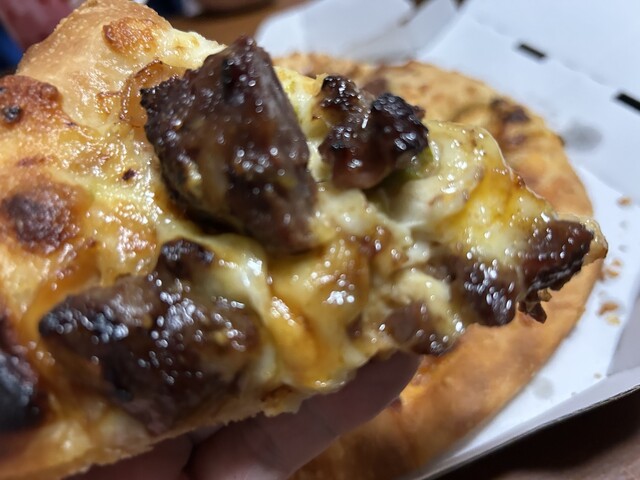 ピザハット 福島中央店（Pizza Hut） - 笹木野（ピザ）の写真