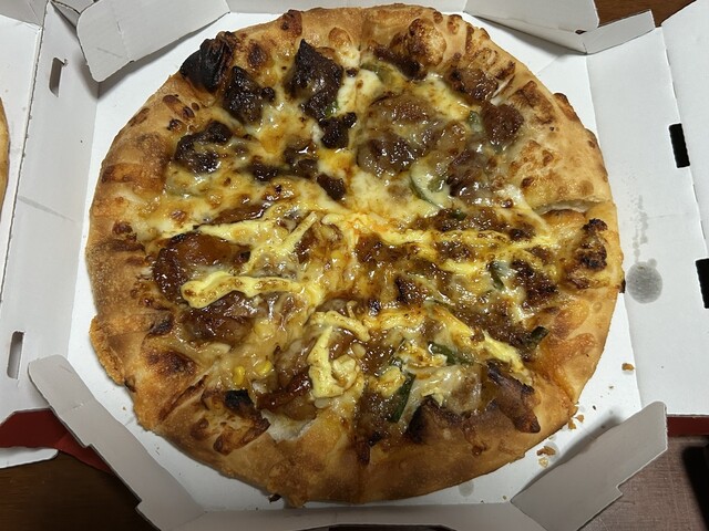 ピザハット 福島中央店（Pizza Hut） - 笹木野（ピザ）の写真