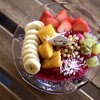 아사쿠사 후루츠 카페 SNOW BOWL - 