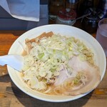 こってりらーめん せきやけ - 