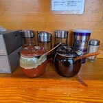 こってりらーめん せきやけ - 