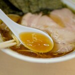 Niboshi Iwashi Ramen En Hachioji Honten