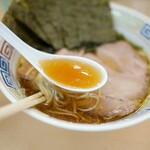 Niboshi Iwashi Ramen En Hachioji Honten