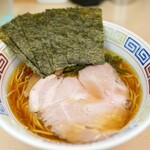 煮干鰮らーめん 圓 - 料理写真: