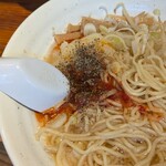 こってりらーめん せきやけ - 