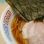 Niboshi Iwashi Ramen En Hachioji Honten