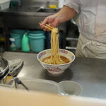 Niboshi Iwashi Ramen En Hachioji Honten