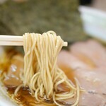 Niboshi Iwashi Ramen En Hachioji Honten