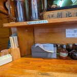 こってりらーめん せきやけ - 