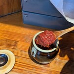 こってりらーめん せきやけ - 