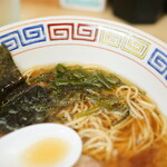 Niboshi Iwashi Ramen En Hachioji Honten