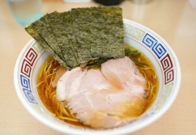 Niboshi Iwashi Ramen En Hachioji honten, Tokyo, Japan