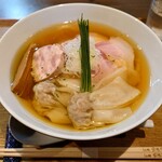 らぁ麺 紫陽花 - 
