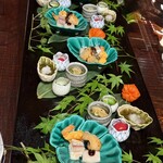 一汁ニ菜 うえの - 