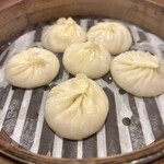 上海小籠湯包 - 