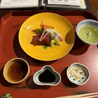 一汁ニ菜 うえの - 