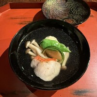 一汁ニ菜 うえの - 