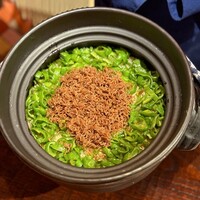 一汁ニ菜 うえの - 