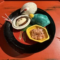 一汁ニ菜 うえの - 