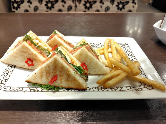 元町珈琲 せんだい市名坂の離れ - 八乙女（喫茶店）の写真