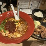 京辛麺 KYO-KARA 木屋町店 （京辛麺 キョウカラ）のご予約 - 三条
