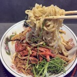 Ramen Ao - 麺リフト