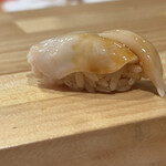 鮨 佐とう - 石垣貝