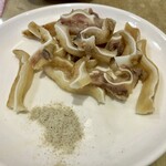 立呑処 はいから - ミミガー