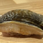 鮨 佐とう - あなご