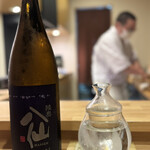 鮨 佐とう - 八仙　黒