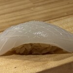 鮨 佐とう - しろいか