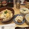 名古屋コーチン親子丼 酉しみず
