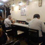 北海道らーめん みそ熊 - 店内