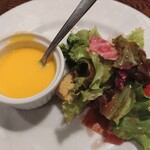 トラットリア アジアーゴ - 