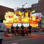 酸ヶ湯温泉旅館 - 子供山車