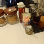 北海道らーめん みそ熊 - マヨネーズもあり