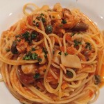 トラットリア アジアーゴ - 