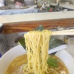 街道や - 麺リフト