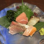 越後一会 十郎 - 