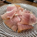 Aoi - 生ハム ハモンセラーノ