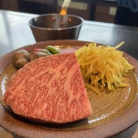 近江牛鉄板焼 伊ぶき - 