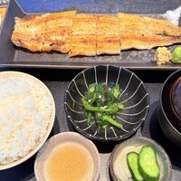 うなぎ四代目菊川 ムスブ田町店 - 